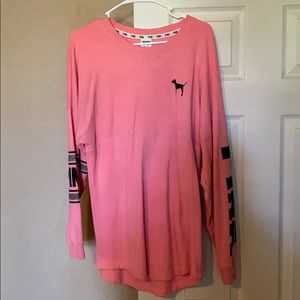 PINK long sleeve sweater 💗